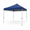 Carpa Plegable de Aluminio Azul 3x3m para Exterior