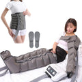 Botas de presoterapia - masaje por compresión de aire