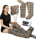 Botas de presoterapia – masaje por compresión de aire, con cámara, uso doméstico, 6 Cámaras