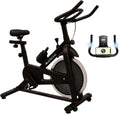 Bicicleta estática – con pantalla, Mobiclinic