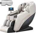Sillón de masaje: masaje por compresión de aire, entrenamiento de cuerpo completo, tecnología 3D/4D