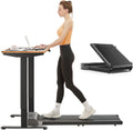 WalkingPad Z1 Cinta para caminar: plegable, con mando a distancia, pantalla LED, con pantalla, 121x40cm, 6 KM/H