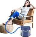 Máquina de hielo - funcionamiento silencioso, diseño portátil