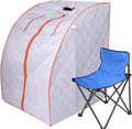 Manta de sauna infrarroja - FS-005, plegable
