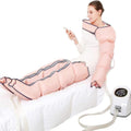 Botas de presoterapia – masaje por compresión de aire, para pies y piernas, de pie