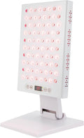 Panel de terapia de luz roja: pantalla LED, 700 nm, 80 LED