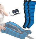 Masajeador eléctrico - masaje por compresión de aire, de pie