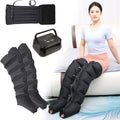 Botas de presoterapia - masaje por compresión de aire, entrenamiento de cuerpo completo, para brazos y piernas