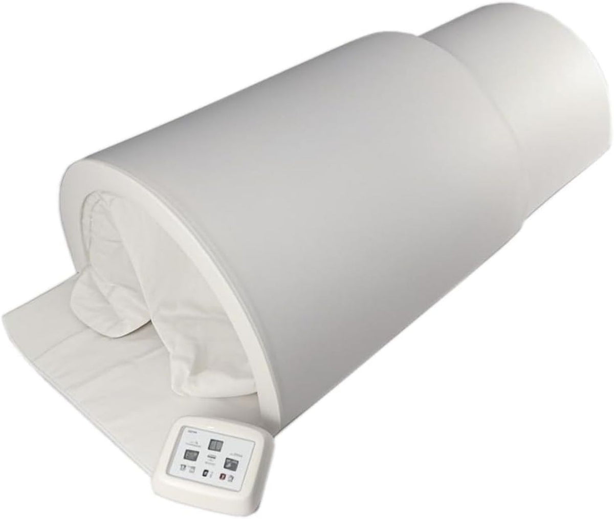 Cúpula De Sauna – giratorio, con temporizador, 11 Niveles, 4 Modos