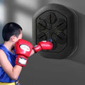 Máquina de boxeo musical