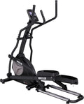 MAXXUS ® Cross Trainer CX 4.3 F – estructura de acero, plegable, con ruedas, 51 cm, 26 kg