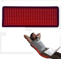 Dispositivo de terapia de luz roja - giratorio, ajustable, pantalla LED, 660 nm, 850 nm, 360 LED