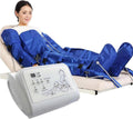 Presión Onda Aire Drenaje Linfático Terapia Vacío Máquina Presoterapia Músculos: entrenamiento de cuerpo completo
