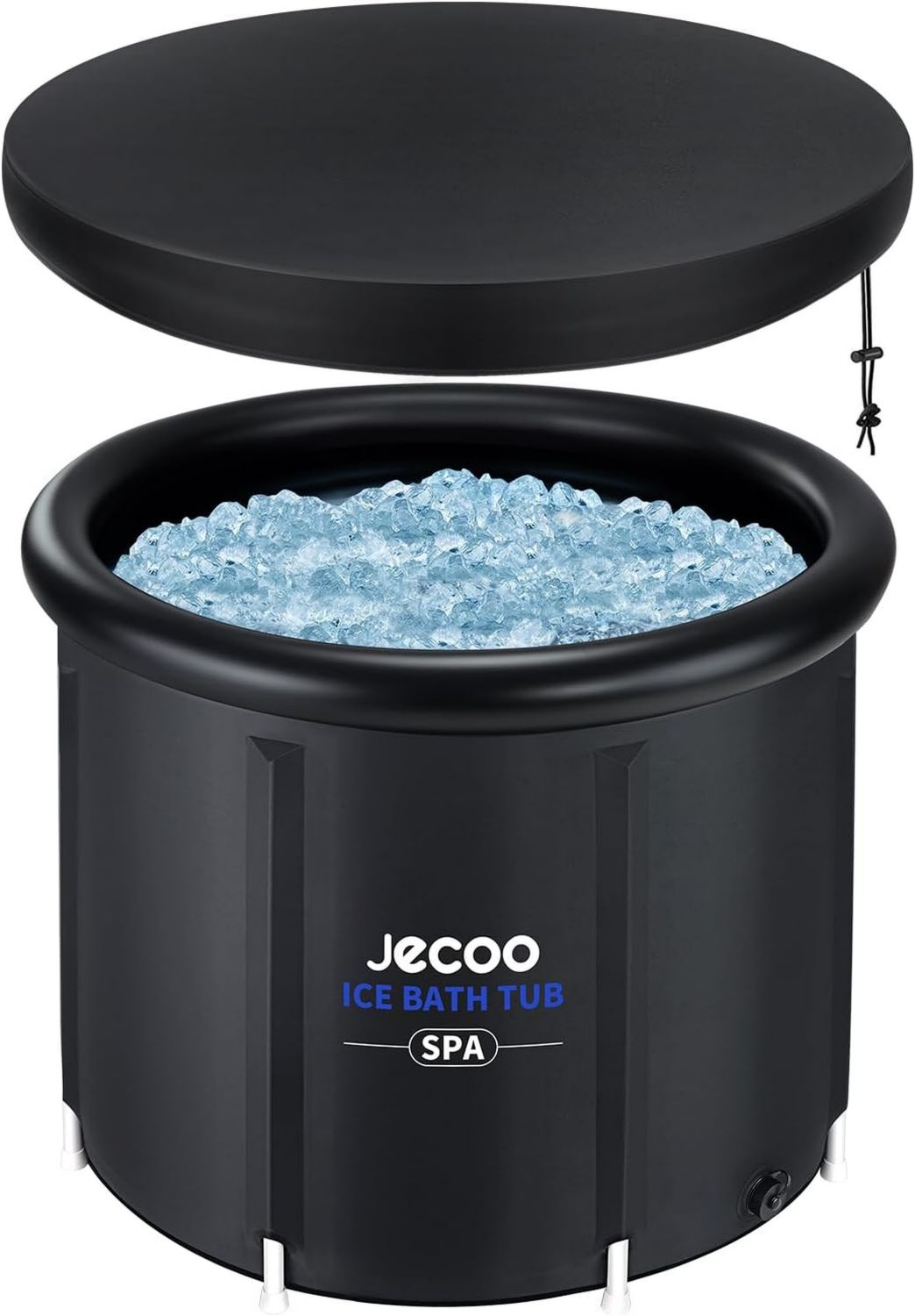 Bañera de hielo – diseño portátil