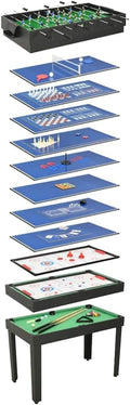 Mesa de ping-pong - MDF 121, 121 x 61, negro