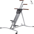 Stepper vertical - estructura de acero, entrenamiento de cuerpo completo