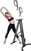 Stepper vertical: entrenamiento de cuerpo completo, ajustable