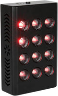 Dispositivo de terapia de luz roja: 660 NM, 850 NM