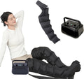 Botas de presoterapia: masaje por compresión de aire