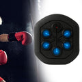 Máquina de boxeo musical: diseño portátil
