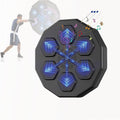 Máquina de boxeo musical – con guantes de boxeo, conexión Bluetooth