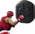 Máquina de boxeo musical: con guantes de boxeo
