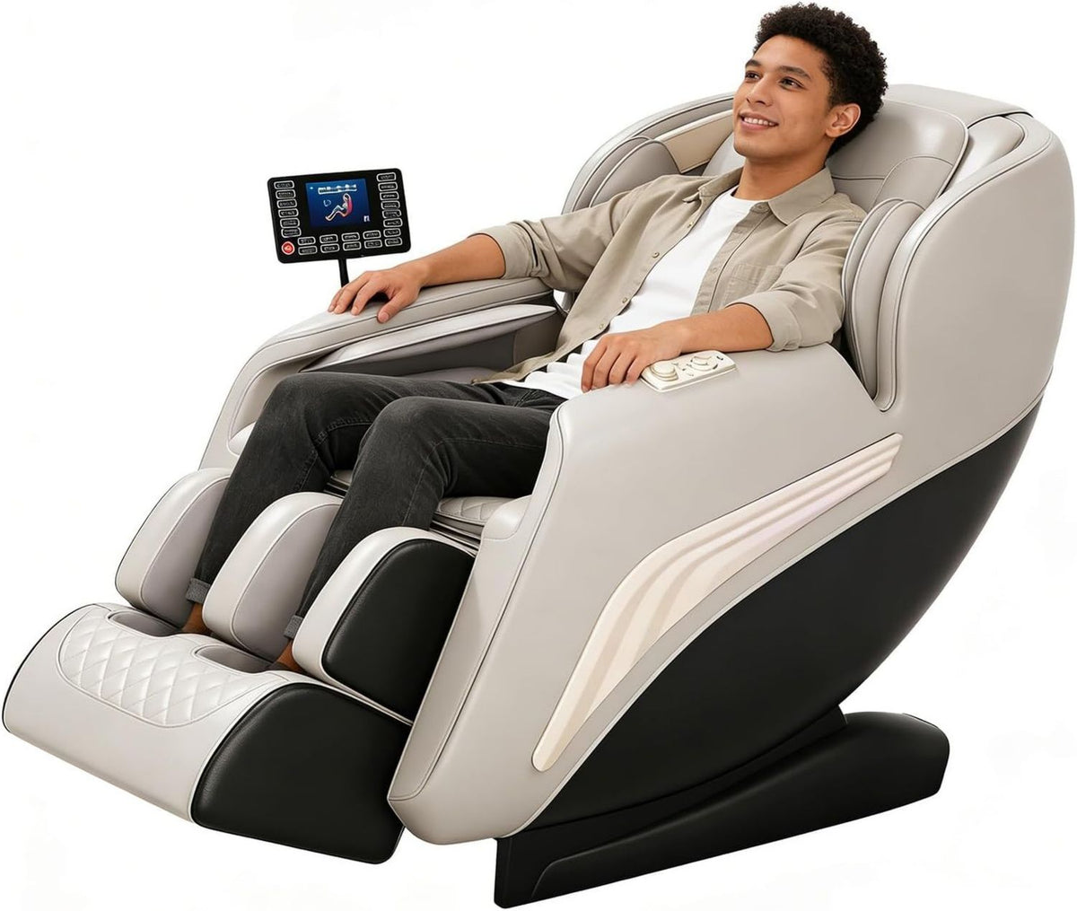 Sillón de masaje – con temporizador
