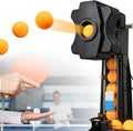 Mesa de ping-pong: ajustable, función oscilante, velocidad ajustable