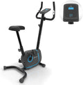 Bicicleta estática - 12kg, 8 Niveles, KLAR
