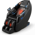 VEVOR Sillón de masaje: posición de gravedad cero, entrenamiento de cuerpo completo, tecnología 3D/4D, ajustable