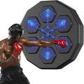 Máquina de boxeo musical: diseño portátil