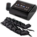 Dinamicamed Premium 6.0 Máquina de Presoterapia Profesional para Casa: con cámara, uso doméstico, 6 Cámaras, 6 Programas