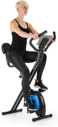 Capital Sports Azura Air Bicicleta Estatica Plegable