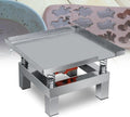 Plataforma vibratoria: 78 x 13, 220 V