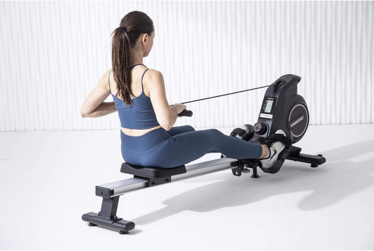 Máquina de remo: MK270, conexión Bluetooth, 8 Niveles