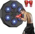 Máquina de boxeo musical - conexión Bluetooth, 40 cm