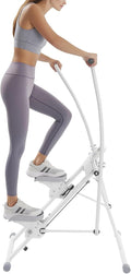 Stepper vertical: ajustable, 46 x 88 x 136 cm, 100 kg