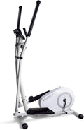 Bicicleta estática - resistencia magnética, funcionamiento silencioso, resistencia ajustable, 5 kg, 8 niveles