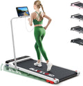 Cinta de correr: inclinación ajustable, conexión Bluetooth, diseño portátil, 3.2 HP, 16 km/h, negro, BLACK LORD