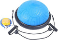 Pelota de Equilibrio de Balance Balón de Pilates Media Esfera - entrenamiento de cuerpo completo