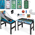 Mesa de ping-pong – uso doméstico, RELAX4LIFE